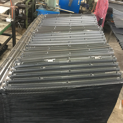 Tháp giải nhiệt PVC 1300mm Làm đầy Tháp giải nhiệt 20mm Bộ loại bỏ độ trôi của tháp giải nhiệt