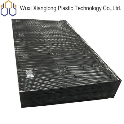 Tháp giải nhiệt EAC PVC lấp đầy Thay thế tháp giải nhiệt có chiều rộng 1330mm