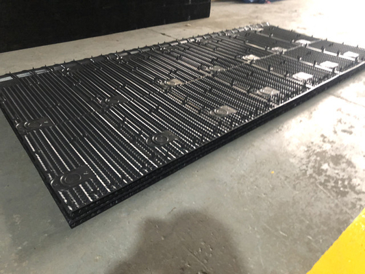 Tháp giải nhiệt EAC PVC lấp đầy Thay thế tháp giải nhiệt có chiều rộng 1330mm