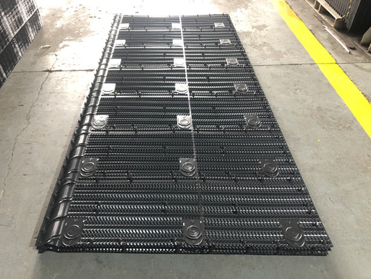Tháp giải nhiệt quốc tế EAC Đổ đầy PVC cho thiết bị công nghiệp tháp giải nhiệt