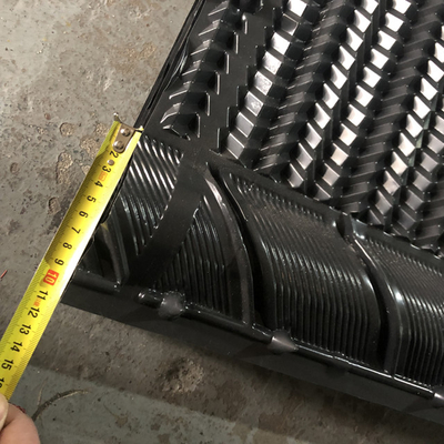 Tháp giải nhiệt treo 1330mm Đổ đầy PVC EAC Làm đầy tháp giải nhiệt