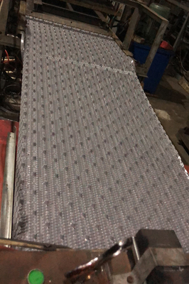 750X2000mm Tháp giải nhiệt PVC cứng nhắc Tháp làm mát phương tiện truyền thông CF750