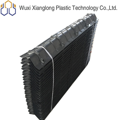 Bộ khử sương mù nước PVC 140-145mm Bộ khử độ trôi của tháp giải nhiệt