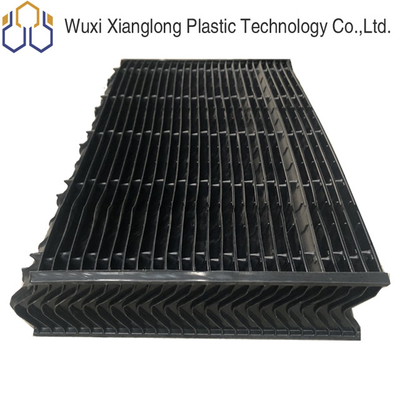 Bộ khử sương mù nước PVC 140-145mm Bộ khử độ trôi của tháp giải nhiệt