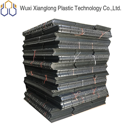 Bộ khử sương mù nước PVC 140-145mm Bộ khử độ trôi của tháp giải nhiệt