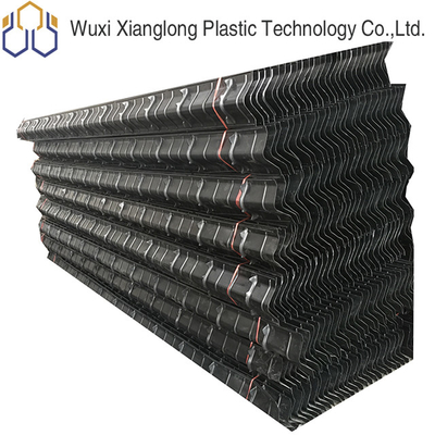 PVC 145MM EAC Bộ loại bỏ trôi chảy của tháp làm mát Thiết kế di động dòng chảy ngược dòng