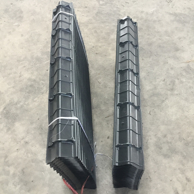 PVC 145MM EAC Bộ loại bỏ trôi chảy của tháp làm mát Thiết kế di động dòng chảy ngược dòng