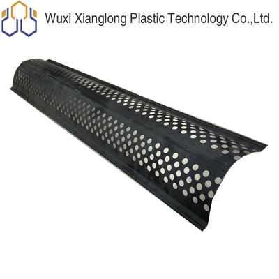 PVC V Bar cứng nhắc Loại tia nước lấp đầy tháp giải nhiệt Bộ khử trong tháp giải nhiệt