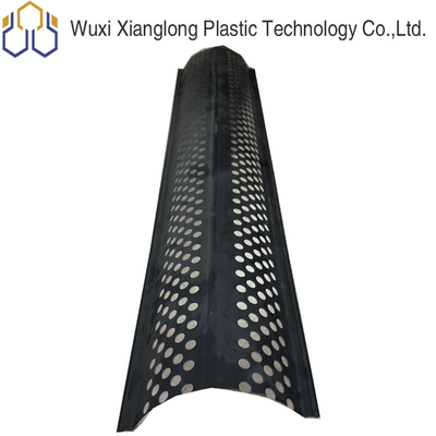 PVC V Bar cứng nhắc Loại tia nước lấp đầy tháp giải nhiệt Bộ khử trong tháp giải nhiệt