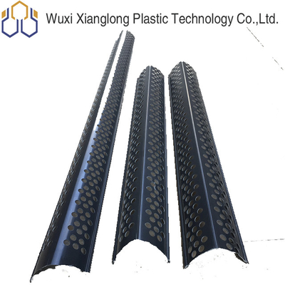 PVC V Bar cứng nhắc Loại tia nước lấp đầy tháp giải nhiệt Bộ khử trong tháp giải nhiệt
