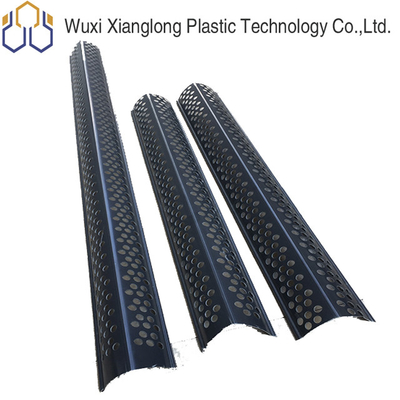 PVC V Bar cứng nhắc Loại tia nước lấp đầy tháp giải nhiệt Bộ khử trong tháp giải nhiệt