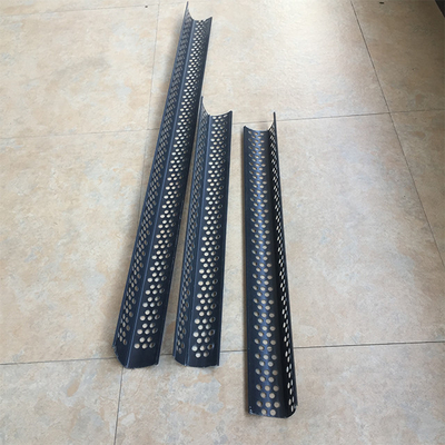 PVC V Bar cứng nhắc Loại tia nước lấp đầy tháp giải nhiệt Bộ khử trong tháp giải nhiệt