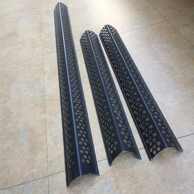 PVC V Bar cứng nhắc Loại tia nước lấp đầy tháp giải nhiệt Bộ khử trong tháp giải nhiệt