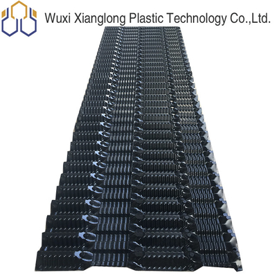 Tháp giải nhiệt 500mm Bộ đếm phương tiện thay thế Bộ đếm Dòng chảy Phương tiện làm đầy PVC