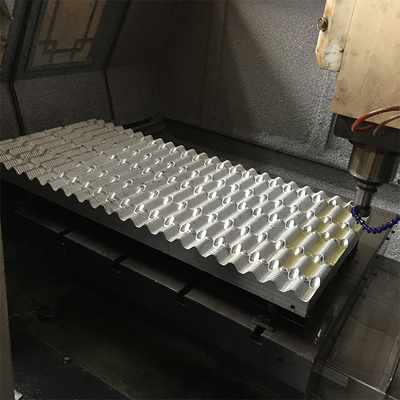Tháp giải nhiệt 500mm Bộ đếm phương tiện thay thế Bộ đếm Dòng chảy Phương tiện làm đầy PVC