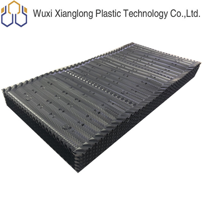Tháp giải nhiệt nước 1250X2400mm Loại treo Tấm PVC 16mm