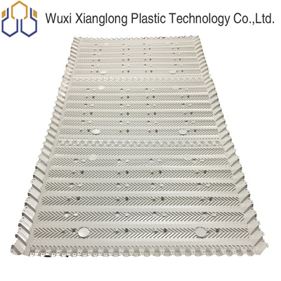 Tháp giải nhiệt nước 1250X2400mm Loại treo Tấm PVC 16mm