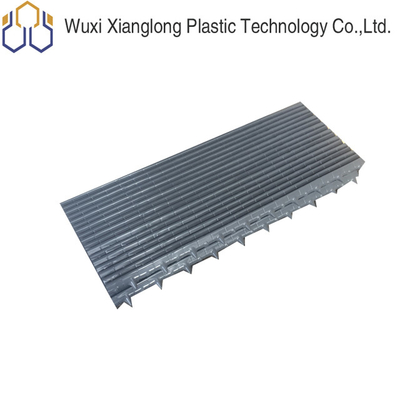 Tháp làm mát PVC Điền vào tháp làm mát di động 50mm Bộ khử độ trôi của tháp làm mát di động
