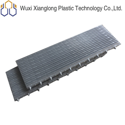 Tháp làm mát PVC Điền vào tháp làm mát di động 50mm Bộ khử độ trôi của tháp làm mát di động