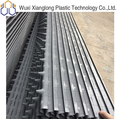 Tháp làm mát PVC Điền vào tháp làm mát di động 50mm Bộ khử độ trôi của tháp làm mát di động