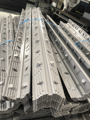 Spindle Cellular PVC Drift Eliminator Tower Cooling Tower PVC Fill 100mm 25mm