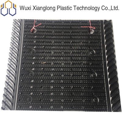 Vật liệu làm đầy tháp giải nhiệt 0,38mm 760mm 915mm 1020mm 1220mm 1320mm 1520mm ML PVC Điền