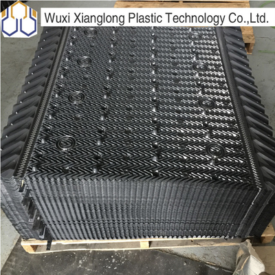 915mm 1220mm 1520mm Tháp giải nhiệt quốc tế Chất liệu làm đầy tháp giải nhiệt PVC
