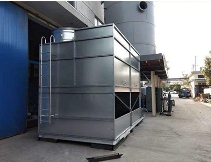 Phương tiện truyền thông dòng chảy chất lỏng Tủ lạnh làm mát nước lạnh công nghiệp