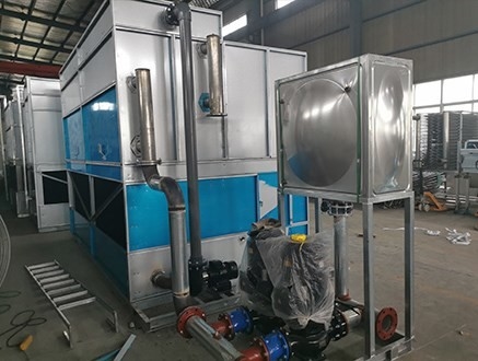 Phương tiện truyền thông dòng chảy chất lỏng Tủ lạnh làm mát nước lạnh công nghiệp