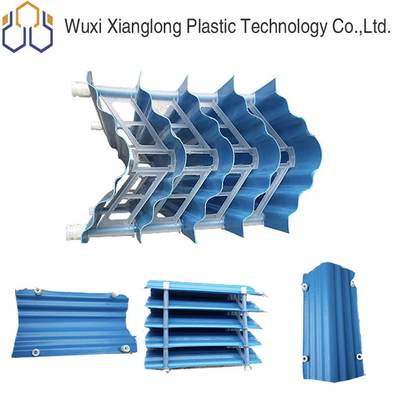 Bộ khử PVC trong các thành phần của tháp giải nhiệt Bộ khử độ trôi của dàn ngưng tụ bay hơi