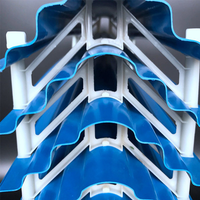 Bộ khử PVC trong các thành phần của tháp giải nhiệt Bộ khử độ trôi của dàn ngưng tụ bay hơi
