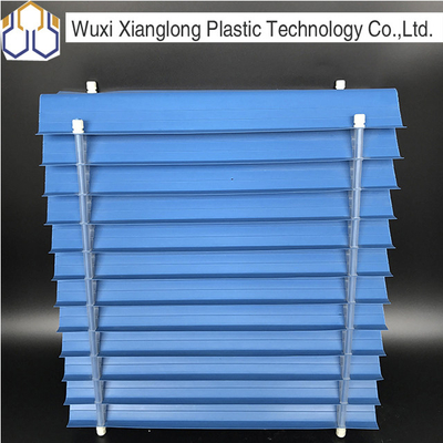 Bộ loại bỏ trôi bằng PVC có hình dạng S Hình dạng lưỡi dao Loại tháp làm mát