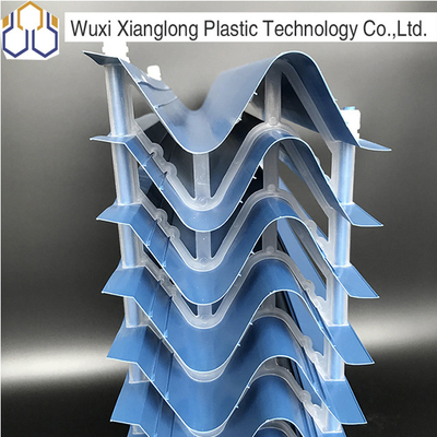Bộ loại bỏ trôi bằng PVC có hình dạng S Hình dạng lưỡi dao Loại tháp làm mát