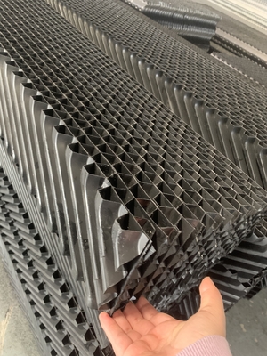 Tháp giải nhiệt nước ngược dòng công nghiệp Thiết bị khử trôi PVC