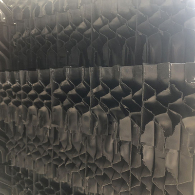 Tháp giải nhiệt nước ngược dòng công nghiệp Thiết bị khử trôi PVC