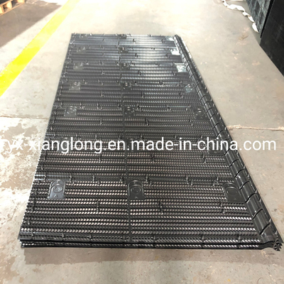 Honeycomb PVC International Cooling Tower Độ dày lấp 0.25mm-0.5mm