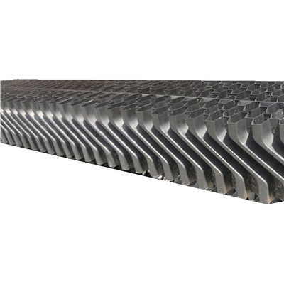 M loại PVC Drift Eliminator cho tháp làm mát / Various Air Inlet Louver