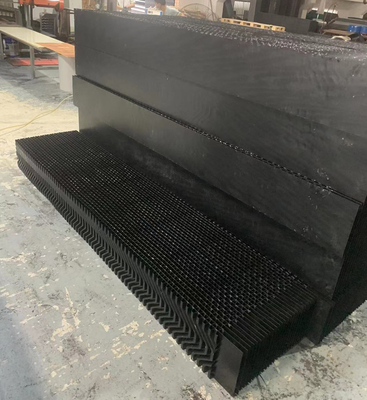 DE120 PVC Drift Eliminator cho tháp làm mát
