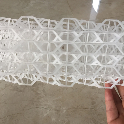 Splash Fill Wet Net Filler Cooling Filler Cooling Tower Trickle Fillers (Đóng nước)
