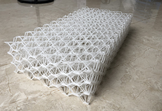 Splash Fill Wet Net Filler Cooling Filler Cooling Tower Trickle Fillers (Đóng nước)