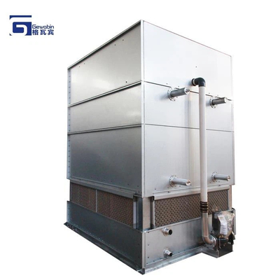 Tháp làm mát bộ tụ hơi được làm mát bằng không khí ngược