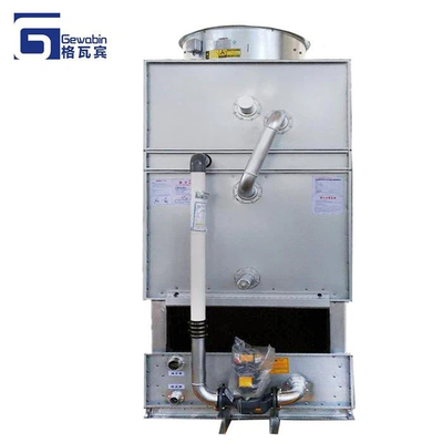 Tháp làm mát tổng hợp và máy ngưng tụ bay hơi