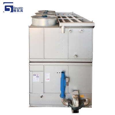 Tháp làm mát tổng hợp và máy ngưng tụ bay hơi
