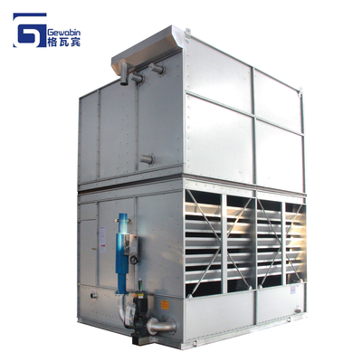 Tháp làm mát tổng hợp và máy ngưng tụ bay hơi