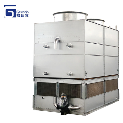 Tháp làm mát tổng hợp và máy ngưng tụ bay hơi