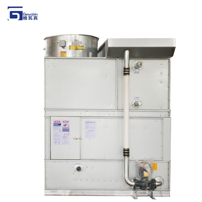 Tháp làm mát tổng hợp và máy ngưng tụ bay hơi