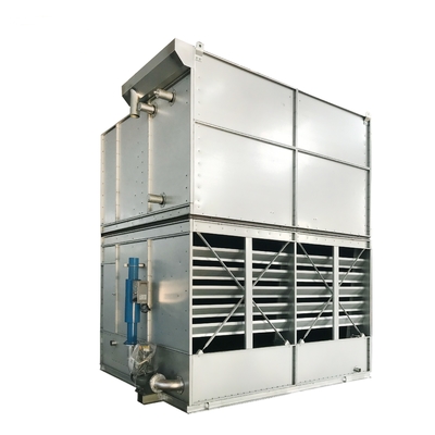 Tháp làm mát bộ tụ hơi được làm mát bằng không khí ngược