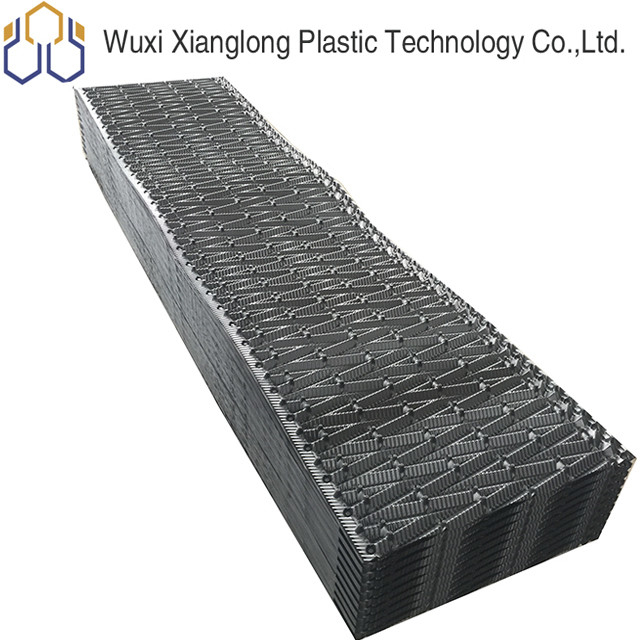 Tháp giải nhiệt PVC Kuken Các loại chất đầy Tháp giải nhiệt công nghiệp Phương tiện điền đầy