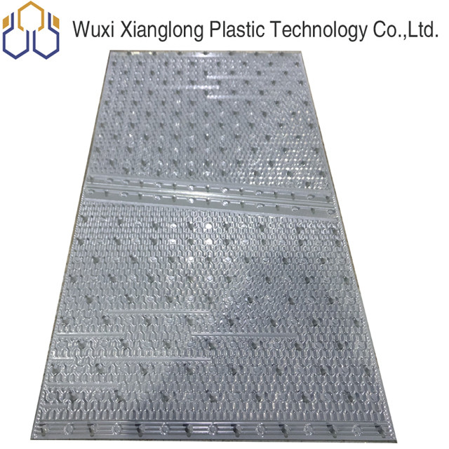 Tháp giải nhiệt PVC Các loại Phương tiện điền đầy công nghiệp trong tháp giải nhiệt