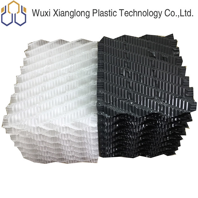 Bộ lọc Trickling Bộ lọc Tháp giải nhiệt quốc tế Đổ đầy các bộ phận của tháp giải nhiệt